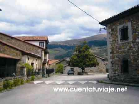 Paseando por los pueblos del Valle de Cabuérniga